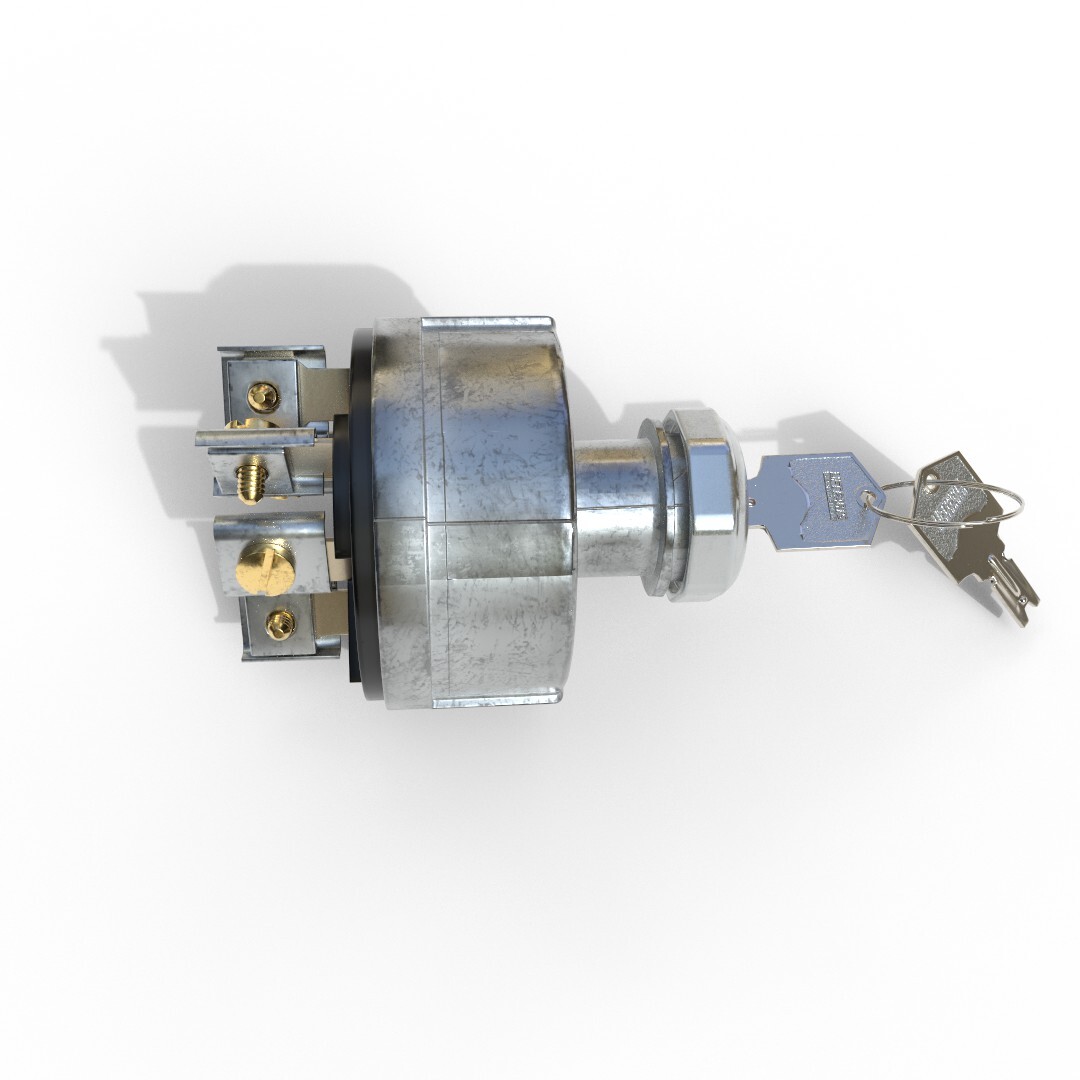 イーギー　 OEM '91-'93 Nissan 300ZX Ignition Switch - AT